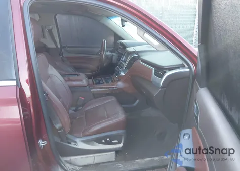 2017 Chevrolet Suburban Premier from USA, damaged, VIN 1GNSKJKC4HR274185